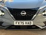 USED 2025 75 NISSAN JUKE 1.6 N-Connecta SUV 5dr Petrol Hybrid Auto Euro 6 (143 ps) 