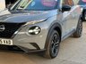 USED 2025 75 NISSAN JUKE 1.6 N-Connecta SUV 5dr Petrol Hybrid Auto Euro 6 (143 ps) 