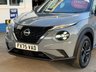 USED 2025 75 NISSAN JUKE 1.6 N-Connecta SUV 5dr Petrol Hybrid Auto Euro 6 (143 ps) 