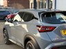 USED 2025 75 NISSAN JUKE 1.6 N-Connecta SUV 5dr Petrol Hybrid Auto Euro 6 (143 ps) 