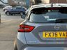 USED 2025 75 NISSAN JUKE 1.6 N-Connecta SUV 5dr Petrol Hybrid Auto Euro 6 (143 ps) 