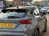 USED 2025 75 NISSAN JUKE 1.6 N-Connecta SUV 5dr Petrol Hybrid Auto Euro 6 (143 ps) 
