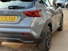 USED 2025 75 NISSAN JUKE 1.6 N-Connecta SUV 5dr Petrol Hybrid Auto Euro 6 (143 ps) 