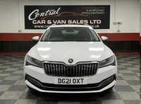 USED 2021 21 SKODA SUPERB 2.0 TDI SE L Euro 6 (s/s) 5dr Sat Nav - P/Sensors