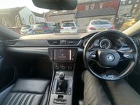 USED 2021 21 SKODA SUPERB 2.0 TDI SE L Euro 6 (s/s) 5dr Sat Nav - P/Sensors