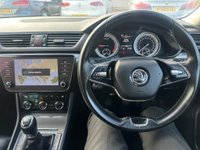 USED 2021 21 SKODA SUPERB 2.0 TDI SE L Euro 6 (s/s) 5dr Sat Nav - P/Sensors