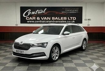 2021 SKODA SUPERB