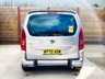USED 2020 70 VAUXHALL COMBO LIFE 3 Seat Petrol Wheelchair Accessible Disabled Access Vehicle WAV 