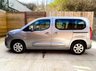 USED 2020 70 VAUXHALL COMBO LIFE 3 Seat Petrol Wheelchair Accessible Disabled Access Vehicle WAV 