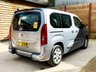USED 2020 70 VAUXHALL COMBO LIFE 3 Seat Petrol Wheelchair Accessible Disabled Access Vehicle WAV 