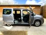 USED 2020 70 VAUXHALL COMBO LIFE 3 Seat Petrol Wheelchair Accessible Disabled Access Vehicle WAV 