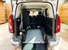 USED 2020 70 VAUXHALL COMBO LIFE 3 Seat Petrol Wheelchair Accessible Disabled Access Vehicle WAV 