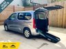 USED 2020 70 VAUXHALL COMBO LIFE 3 Seat Petrol Wheelchair Accessible Disabled Access Vehicle WAV 