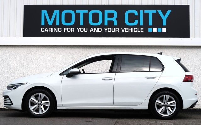 2022 VOLKSWAGEN GOLF 1.5 TSI Life Hatchback 5dr Petrol Manual Euro 6 (s/s) (150 ps) - Photo 7