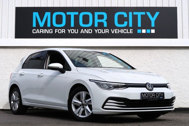 2022 VOLKSWAGEN GOLF 1.5 TSI Life Hatchback 5dr Petrol Manual Euro 6 (s/s) (150 ps)