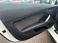 USED 2022 AUDI TT 2.0 TFSI 40 Black Edition Coupe 3dr Petrol S Tronic Euro 6 (s/s) (197 ps) VIRTUAL COCKPIT, HEATED SEATS