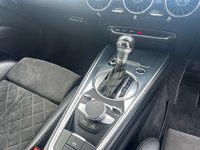 USED 2022 AUDI TT 2.0 TFSI 40 Black Edition Coupe 3dr Petrol S Tronic Euro 6 (s/s) (197 ps) VIRTUAL COCKPIT, HEATED SEATS