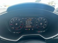 USED 2022 AUDI TT 2.0 TFSI 40 Black Edition Coupe 3dr Petrol S Tronic Euro 6 (s/s) (197 ps) VIRTUAL COCKPIT, HEATED SEATS