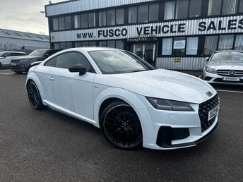 2022 AUDI TT