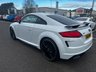 USED 2022 AUDI TT 2.0 TFSI 40 Black Edition Coupe 3dr Petrol S Tronic Euro 6 (s/s) (197 ps) VIRTUAL COCKPIT, HEATED SEATS