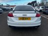 USED 2022 AUDI TT 2.0 TFSI 40 Black Edition Coupe 3dr Petrol S Tronic Euro 6 (s/s) (197 ps) VIRTUAL COCKPIT, HEATED SEATS