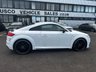 USED 2022 AUDI TT 2.0 TFSI 40 Black Edition Coupe 3dr Petrol S Tronic Euro 6 (s/s) (197 ps) VIRTUAL COCKPIT, HEATED SEATS