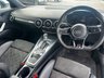 USED 2022 AUDI TT 2.0 TFSI 40 Black Edition Coupe 3dr Petrol S Tronic Euro 6 (s/s) (197 ps) VIRTUAL COCKPIT, HEATED SEATS