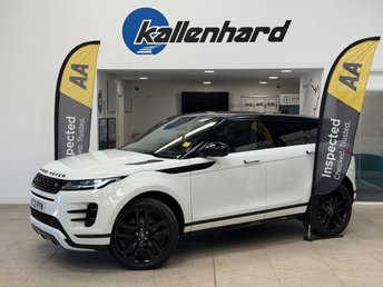 View our Land Rover Range Rover Evoque