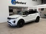USED 2021 21 LAND ROVER RANGE ROVER EVOQUE 2.0 P200 MHEV R-Dynamic HSE SUV 5dr Petrol Auto 4WD Euro 6 (s/s) (200 ps) 