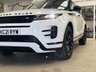 USED 2021 21 LAND ROVER RANGE ROVER EVOQUE 2.0 P200 MHEV R-Dynamic HSE SUV 5dr Petrol Auto 4WD Euro 6 (s/s) (200 ps) 