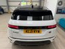 USED 2021 21 LAND ROVER RANGE ROVER EVOQUE 2.0 P200 MHEV R-Dynamic HSE SUV 5dr Petrol Auto 4WD Euro 6 (s/s) (200 ps) 