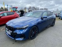 USED 2023 73 BMW I5 40 83.9kWh M Sport Pro Saloon 4dr Electric Auto eDrive (11kW Charger) (340 ps) SUPPLIED WITH  AA WARRANTY