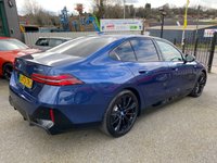 USED 2023 73 BMW I5 40 83.9kWh M Sport Pro Saloon 4dr Electric Auto eDrive (11kW Charger) (340 ps) SUPPLIED WITH  AA WARRANTY