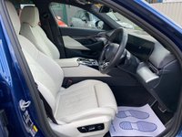 USED 2023 73 BMW I5 40 83.9kWh M Sport Pro Saloon 4dr Electric Auto eDrive (11kW Charger) (340 ps) SUPPLIED WITH  AA WARRANTY