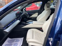 USED 2023 73 BMW I5 40 83.9kWh M Sport Pro Saloon 4dr Electric Auto eDrive (11kW Charger) (340 ps) SUPPLIED WITH  AA WARRANTY