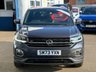 USED 2024 73 VOLKSWAGEN T-CROSS 1.0 TSI R-Line SUV 5dr Petrol DSG Euro 6 (s/s) (110 ps) 