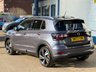 USED 2024 73 VOLKSWAGEN T-CROSS 1.0 TSI R-Line SUV 5dr Petrol DSG Euro 6 (s/s) (110 ps) 