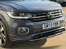 USED 2024 73 VOLKSWAGEN T-CROSS 1.0 TSI R-Line SUV 5dr Petrol DSG Euro 6 (s/s) (110 ps) 
