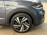 USED 2024 73 VOLKSWAGEN T-CROSS 1.0 TSI R-Line SUV 5dr Petrol DSG Euro 6 (s/s) (110 ps) 