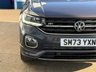 USED 2024 73 VOLKSWAGEN T-CROSS 1.0 TSI R-Line SUV 5dr Petrol DSG Euro 6 (s/s) (110 ps) 