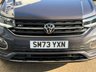 USED 2024 73 VOLKSWAGEN T-CROSS 1.0 TSI R-Line SUV 5dr Petrol DSG Euro 6 (s/s) (110 ps) 