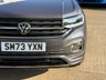 USED 2024 73 VOLKSWAGEN T-CROSS 1.0 TSI R-Line SUV 5dr Petrol DSG Euro 6 (s/s) (110 ps) 