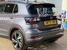 USED 2024 73 VOLKSWAGEN T-CROSS 1.0 TSI R-Line SUV 5dr Petrol DSG Euro 6 (s/s) (110 ps) 