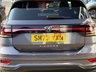 USED 2024 73 VOLKSWAGEN T-CROSS 1.0 TSI R-Line SUV 5dr Petrol DSG Euro 6 (s/s) (110 ps) 