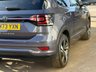 USED 2024 73 VOLKSWAGEN T-CROSS 1.0 TSI R-Line SUV 5dr Petrol DSG Euro 6 (s/s) (110 ps) 