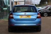 USED 2018 18 SKODA RAPID SPACEBACK 1.0 TSI SE Tech Hatchback 5dr Petrol DSG Euro 6 (s/s) (95 ps) - EURO 6 - ULEZ, LOW MILES, SAT NAV, APPLE/ANDROID CARPLAY, P/SENSORS, 16" ALLOYS, DAB, CRUISE, BLUETOOTH