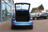 USED 2018 18 SKODA RAPID SPACEBACK 1.0 TSI SE Tech Hatchback 5dr Petrol DSG Euro 6 (s/s) (95 ps) - EURO 6 - ULEZ, LOW MILES, SAT NAV, APPLE/ANDROID CARPLAY, P/SENSORS, 16" ALLOYS, DAB, CRUISE, BLUETOOTH