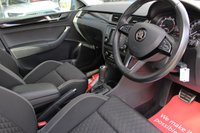 USED 2018 18 SKODA RAPID SPACEBACK 1.0 TSI SE Tech Hatchback 5dr Petrol DSG Euro 6 (s/s) (95 ps) - EURO 6 - ULEZ, LOW MILES, SAT NAV, APPLE/ANDROID CARPLAY, P/SENSORS, 16" ALLOYS, DAB, CRUISE, BLUETOOTH