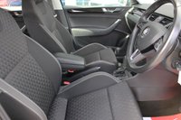 USED 2018 18 SKODA RAPID SPACEBACK 1.0 TSI SE Tech Hatchback 5dr Petrol DSG Euro 6 (s/s) (95 ps) - EURO 6 - ULEZ, LOW MILES, SAT NAV, APPLE/ANDROID CARPLAY, P/SENSORS, 16" ALLOYS, DAB, CRUISE, BLUETOOTH