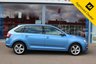 USED 2018 18 SKODA RAPID SPACEBACK 1.0 TSI SE Tech Hatchback 5dr Petrol DSG Euro 6 (s/s) (95 ps) - EURO 6 - ULEZ, LOW MILES, SAT NAV, APPLE/ANDROID CARPLAY, P/SENSORS, 16" ALLOYS, DAB, CRUISE, BLUETOOTH